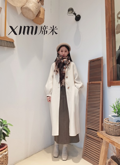 XIMI席米女裝大衣品牌